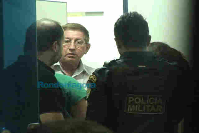 FILHO DO EX-VEREADOR MÁRIO JORGE É BALEADO COM TIRO NA CABEÇA EM PORTO VELHO; Fotos