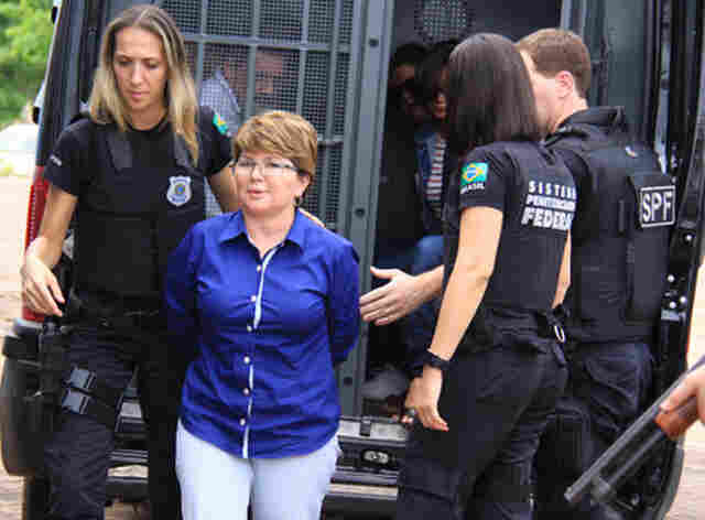 JUIZ E TRIBUNAL DE JUSTIÇA MANDAM SOLTAR TODOS OS PRESOS NA OPERAÇÃO VÓRTICE; ELES PODERÃO TRANSITAR EM ÓRGÃOS PÚBLICOS