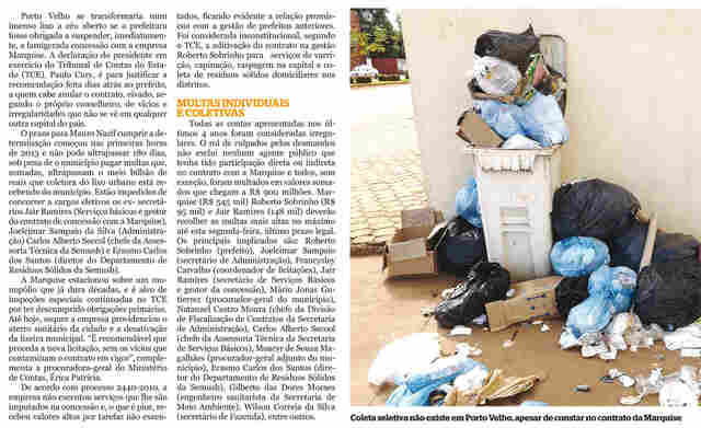 MARQUISE: TRIBUNAL EVITOU CAOS URBANO AINDA MAIOR