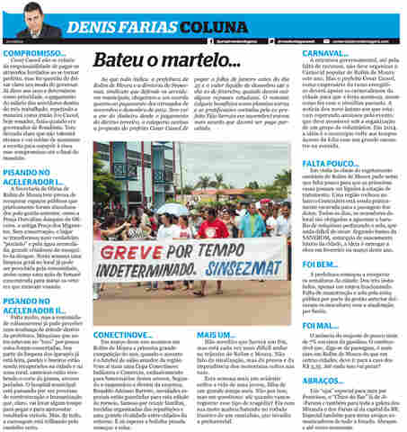 Servidores devem acatar acordo para pagamento de atrasados