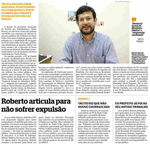 PT: PUNIÇÃO A CORRUPTOS VIRA GUERRA