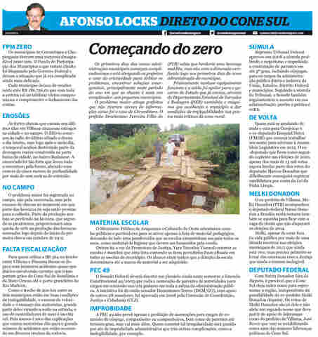 Situação das prefeituras é pior do que se imaginava