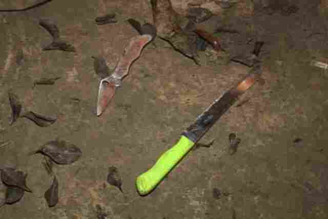 Homem morre em Porto Velho com facadas nas costas e pescoço