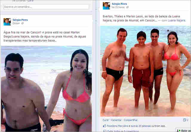 GOVERNO DECIDE ADIAR POSSE DE APRESENTADORA QUE FOI NOMEADA E VIAJOU AO MÉXICO