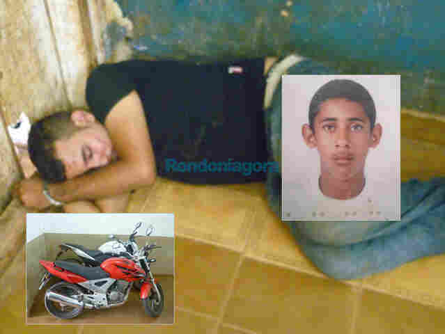 DOIS SÃO PRESOS APÓS ROUBO DE R$ 12 MIL DO SUPERMERCADO ARAÚJO; Fotos