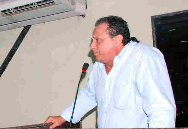 Sued Pinheiro dedicou quase duas décadas de vida ao Alto Madeira