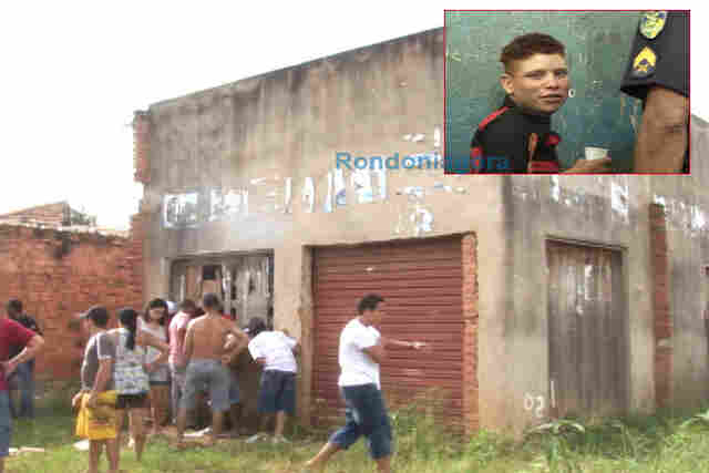 Homem de 43 anos morto a pauladas em Porto Velho