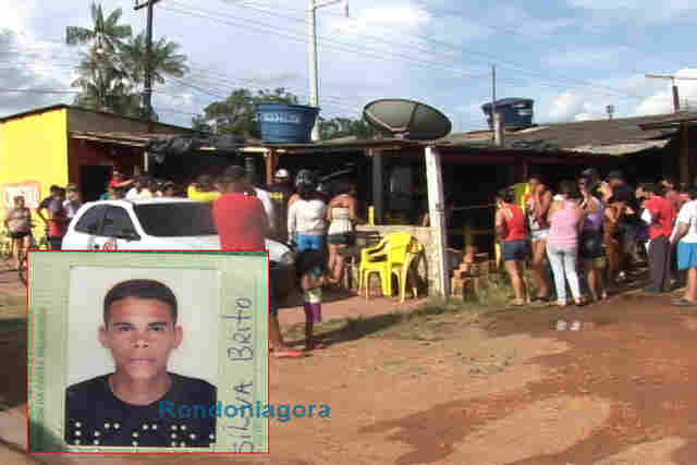 Desconhecido atira e mata após discussão na Capital
