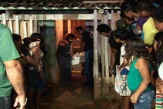 JOVEM DE 22 ANOS É A TERCEIRA VÍTIMA DA ONDA DE ASSASSINATOS NO DOMINGO EM PORTO VELHO