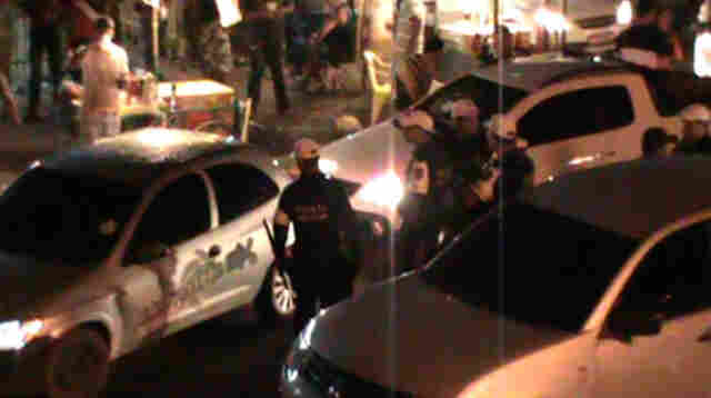 Polícia realiza Operação Hollywood, na Pinheiro Machado