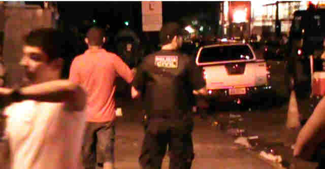 Operação faz prisões e apreensões na madrugada de domingo