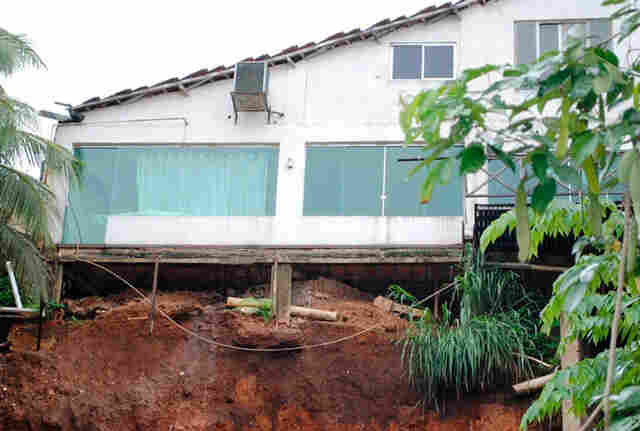 DEFESA CIVIL INTERDITA CAFÉ MADEIRA, EM PORTO VELHO