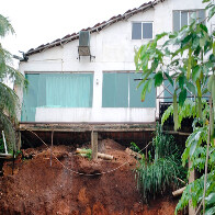 DEFESA CIVIL INTERDITA CAFÉ MADEIRA, EM PORTO VELHO