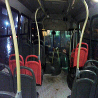 SEMTRAN APREENDE 13 ÔNIBUS EM PORTO VELHO