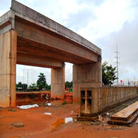 EMPRESA QUE ABANDONOU VIADUTOS NA CAPITAL VAI À JUSTIÇA PEDIR R$ 16 MILHÕES DE INDENIZAÇÃO