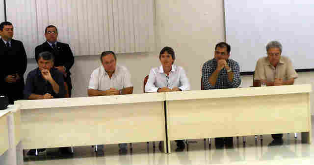 JUNTA GOVERNATIVA ASSUME A FIERO APÓS DECISÃO DO TRT