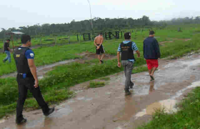 DEAAI prende acusado de matar a sogra em Porto Velho