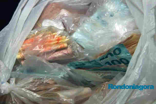 BANDO TORTURA, ROUBA R$ 32 MIL DE EMPRESA, MAS ACABA PRESO; Fotos