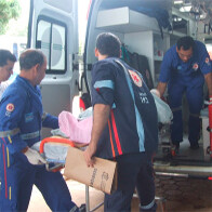 FIM DE SEMANA DE CARNAVAL REGISTRA 49 FERIDOS NO TRÂNSITO E 2 MORTES