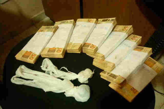 Policia Civil prende quadrilha de assaltantes de Caixa Eletrônicos que agiu em Vilhena