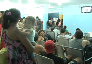 UPA já tem problemas em seis meses de existência