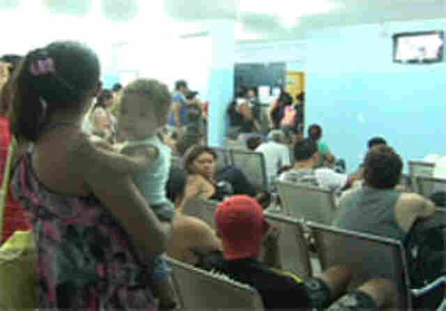 UPA já tem problemas em seis meses de existência