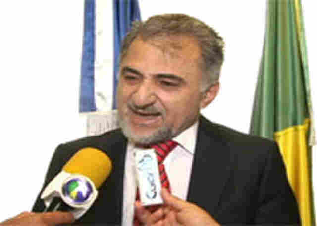 PRESIDENTE DA ASSEMBLEIA DIZ QUE SECRETÁRIO DA DEFESA PREPARA DOSSIÊ CONTRA ELE POR VAGA NO TCE; GOVERNADOR NEGA