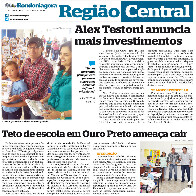 Região Central: Mais investimentos para Ouro Preto