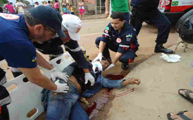 João Paulo II registra 50 casos de vítimas do trânsito na Capital