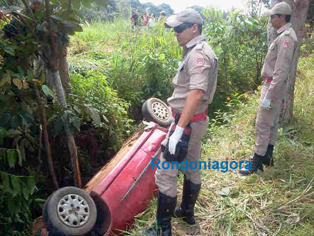 Homem de 42 anos morre em grave acidente na BR-364 em Porto Velho; Fotos
