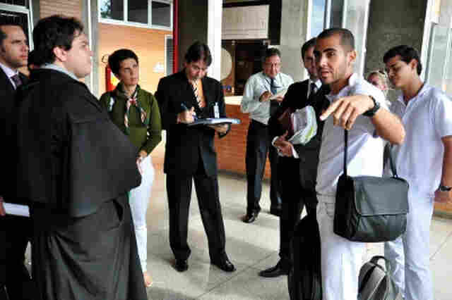 JUSTIÇA FECHA LABORATÓRIOS DE MEDICINA E ENFERMAGEM DA UNIR