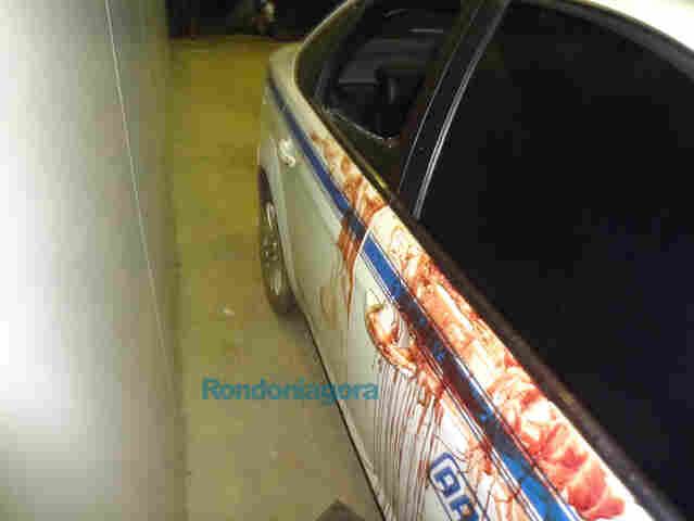 TRÊS PMs SÃO PRESOS APÓS TENTAR MATAR OUTRO PM, QUE ESTÁ ENTRE A VIDA E A MORTE EM PORTO VELHO; Fotos e vídeo