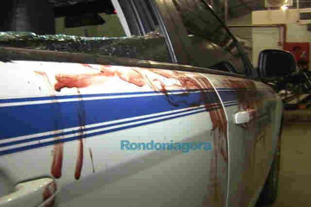 PM QUE SOFREU TENTATIVA DE HOMICÍDIO PASSA BEM E SERÁ PRESO AO RECEBER ALTA, DIZ COMANDO