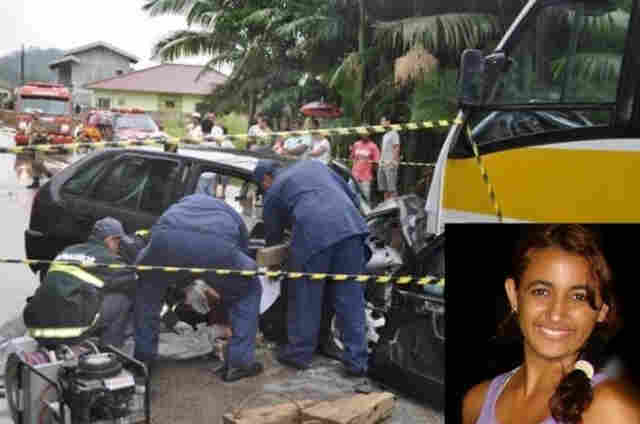 RONDONIENSE GRÁVIDA DE 7 MESES MORRE EM ACIDENTE NO SUL DO PAÍS; Vídeo