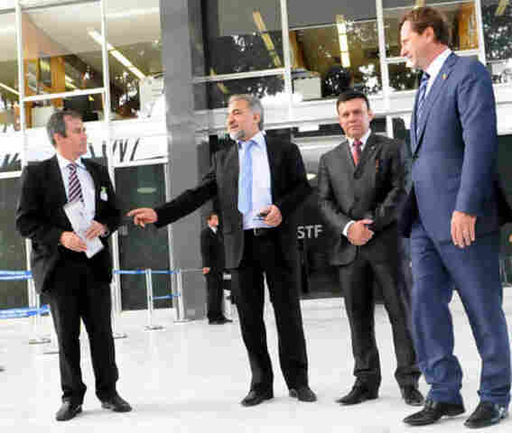 STF ATENDE PEDIDO DA ASSEMBLEIA E VAI CONVOCAR AUDIÊNCIA DE CONCILIAÇÃO