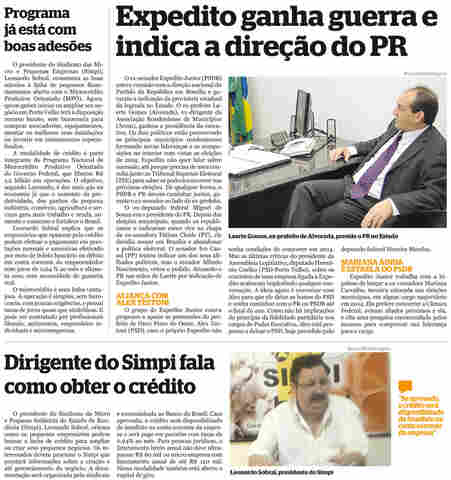 Expedito vence Cassol e indica direção do PR