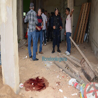 EMPRESÁRIO FOI MORTO COM TRÊS TIROS; VEÍCULO DE CRIMINOSOS IDENTIFICADO - Fotos