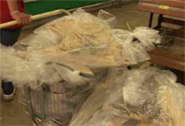 Vídeo mostra operação no Hipermercado Makro