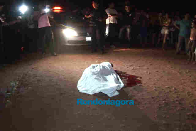 Jovem morto por adolescente de 16 anos na Capital