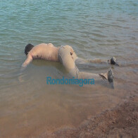 Corpo de homem encontrado em lagoa no Jardim Santana; Imagem forte