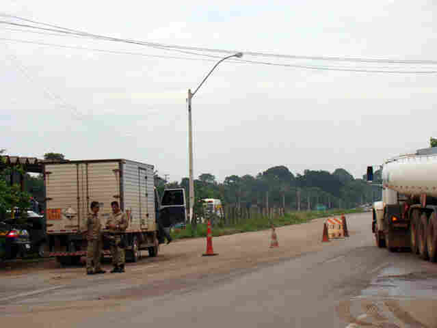 Superintendente do DNIT explica situação das rodovias federais em Rondônia e Acre