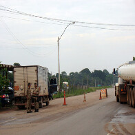 Superintendente do DNIT explica situa&ccedil;&atilde;o das rodovias federais em Rond&ocirc;nia e Acre