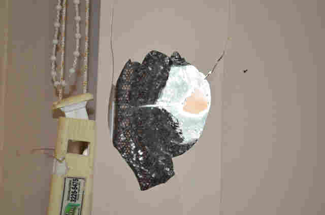 ATENTADO CONTRA O RONDONIAGORA: CINCO TIROS ATINGEM PRÉDIO DO JORNAL NA MADRUGADA