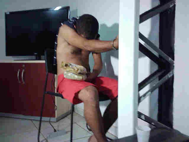 Preso com mais de um quilo de maconha diz que era pra uso próprio