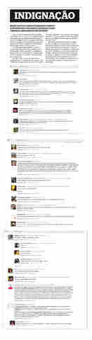 Internautas repudiam atentado contra sede do jornal nas redes sociais