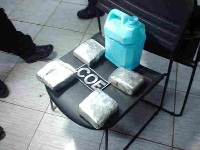 Quadrilha de tráfico interestadual de drogas é deletada por parceiros presos