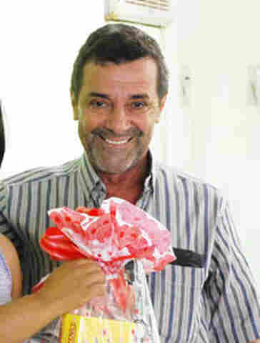 Bombeiros encontram corpo de servidor