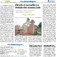 Direito à moradia e a beleza das nossa leis