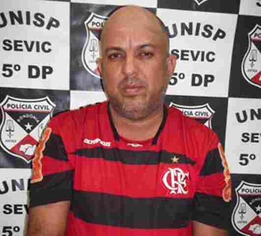 Polícia Civil prende foragido da justiça