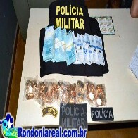 Polícia recupera R$ 50 mil dos R$ 295 mil roubados em Cujubim